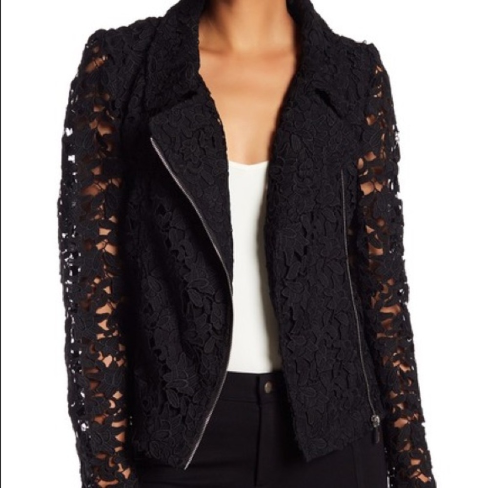 Dolce Cabo Lace Moro Jacket